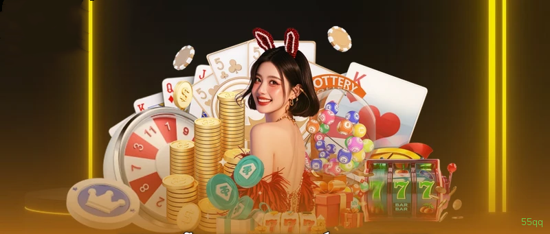 Cassino 55qq - mesas ao vivo e jogos