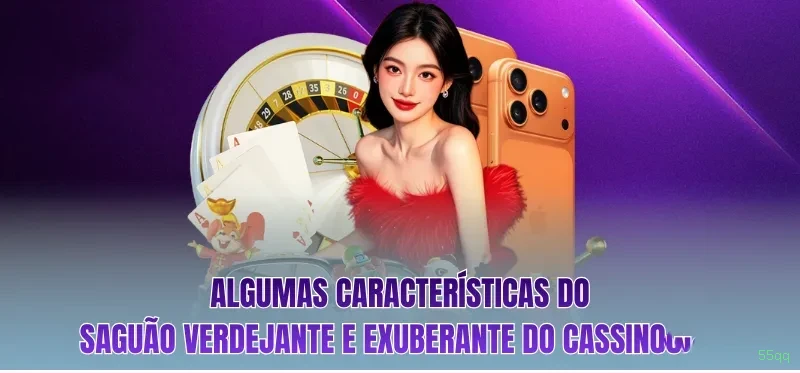 Slots com prêmios 55qq